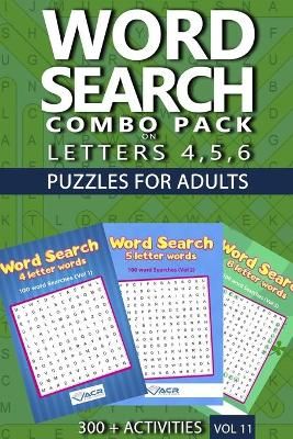 Word Search Combo Pack By Acr Publishing 9781989552223 (Paperback)