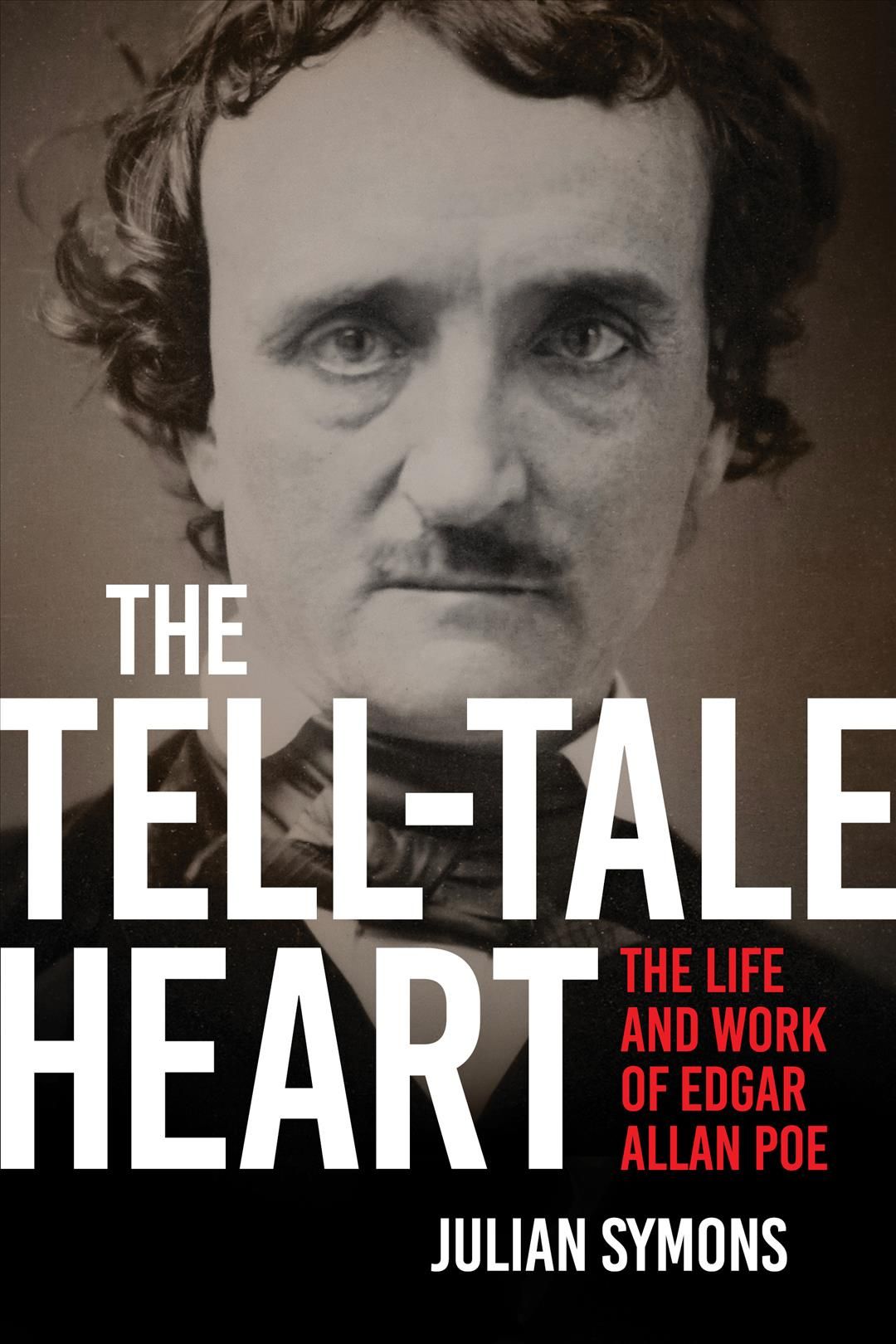 The Tell-Tale Heart By Julian Symons 9781989555200 (Hardback)