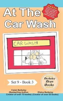 At the Car Wash (Berkeley Boys Books) By Elisha Berkeley 9781989612972