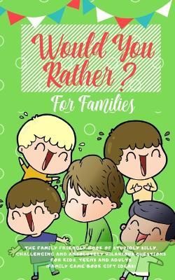Would you Rather By Press 9781989626184 (Paperback)