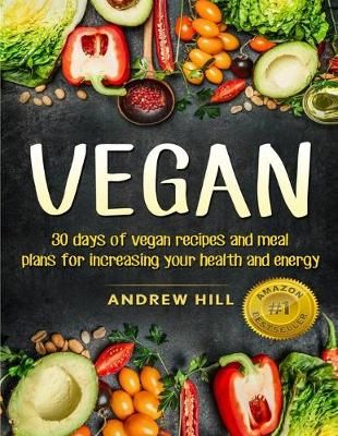 Vegan By Hill 9781989655122 (Paperback)