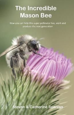 Incredible Mason Bee By Scanlan 9781989681107 (Paperback)