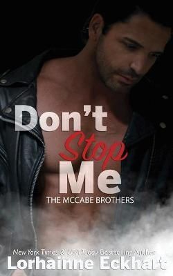 Don't Stop Me By Eckhart 9781989698884 (Paperback)