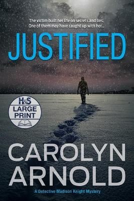 Justified By Carolyn Arnold 9781989706152 (Paperback)