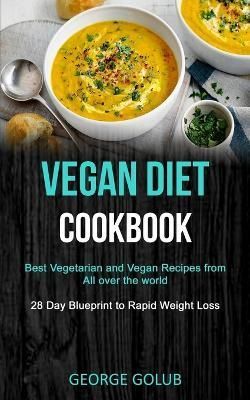 Vegan Diet Cookbook By Golub 9781989787311 (Paperback)