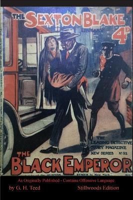 Black Emperor By Teed 9781989788769 (Paperback)