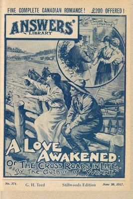 A Love Awakened By G H Teed 9781989788943 (Paperback)