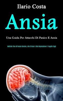 Ansia By Ilario Costa 9781989808856 (Paperback)