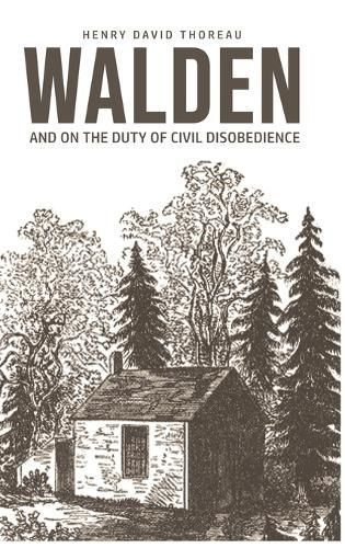 Walden By Thoreau 9781989814444 (Hardback)