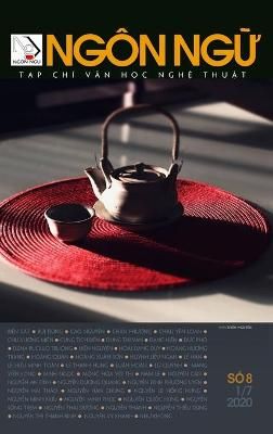 Ngôn Ng? - S? 8 - 1 Tháng 7 N?m 2020 (Hard Cover) By Luan (Hardback)