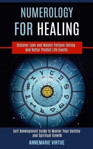 Numerology for Healing By Virtue 9781989990445 (Paperback)