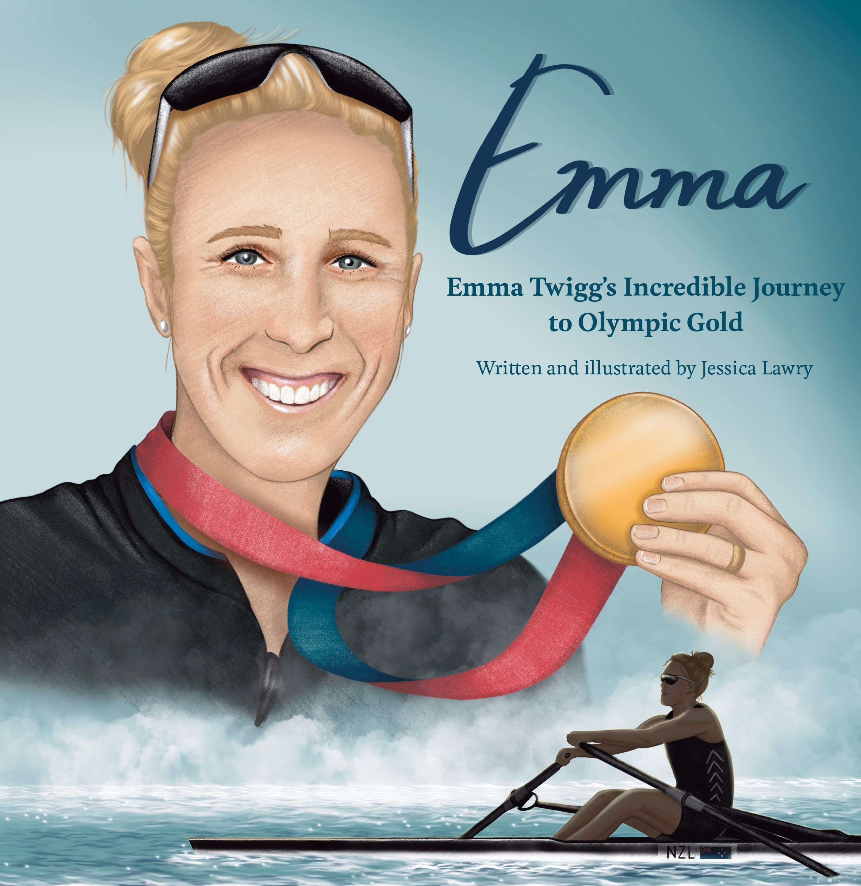 Emma By Jessica Lawry 9781990003646 (Paperback)