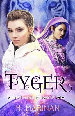 Tyger: an out-of-this-world tale By Marinan, M. 9781990014000