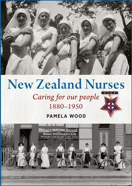 New Zealand Nurses By Pamela Wood 9781990048326 (Paperback)