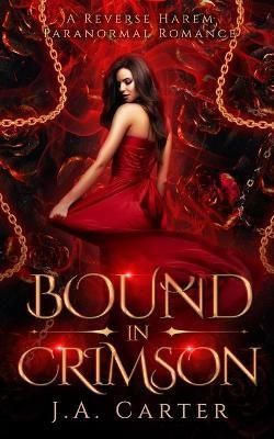 Bound in Crimson By Carter 9781990056116 (Paperback)