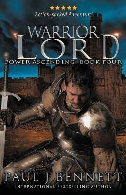 Warrior Lord By Paul J Bennett 9781990073274 (Paperback)