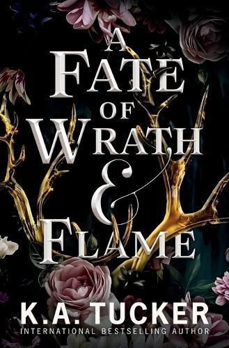 A Fate of Wrath and Flame By K a Tucker 9781990105159 (Paperback)