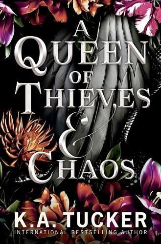 Queen of Thieves and Chaos By Tucker 9781990105302 (Paperback)