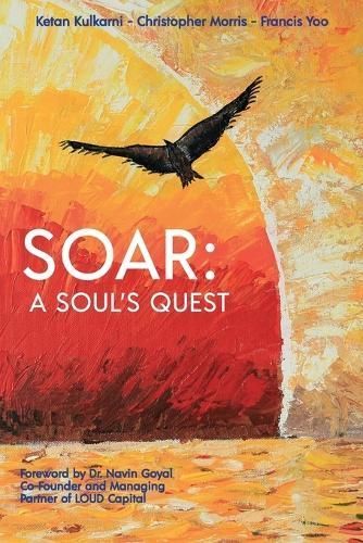 Soar By Ketan Kulkarni, Christopher Morris, Francis Yoo 9781990137396