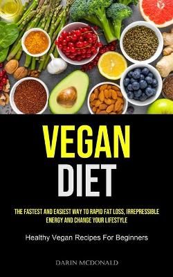 Vegan Diet By McDonald 9781990207242 (Paperback)