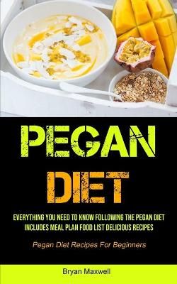 Pegan Diet By Maxwell 9781990207549 (Paperback)
