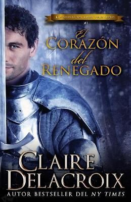 corazón del renegado By Delacroix 9781990279492 (Paperback)