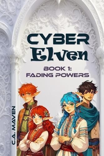 Cyber Elven By Maven 9781990333125 (Paperback)