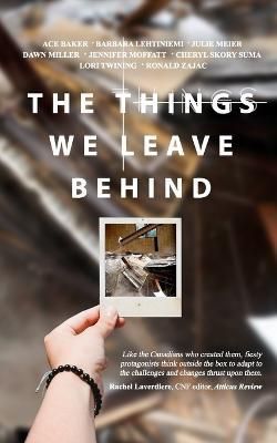 Things We Leave Behind By Lehtiniemi 9781990336140 (Paperback)