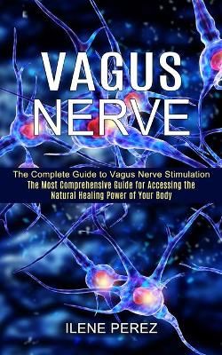 Vagus Nerve By Perez 9781990373404 (Paperback)