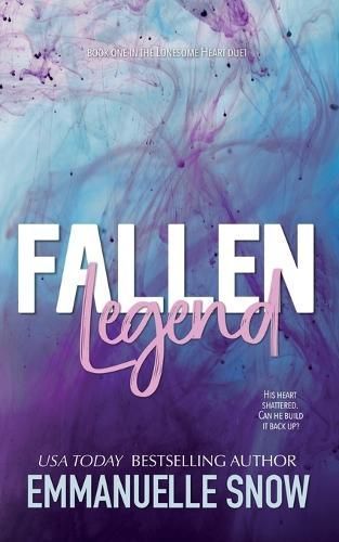 Fallen Legend By Emmanuelle Snow 9781990429781 (Paperback)