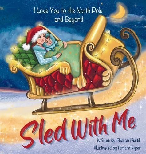 Sled With Me By Purtill 9781990469428 (Hardback)