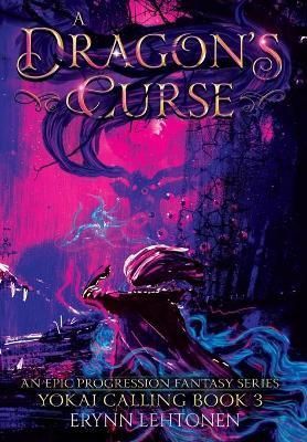 Dragon's Curse By Lehtonen 9781990602054 (Hardback)