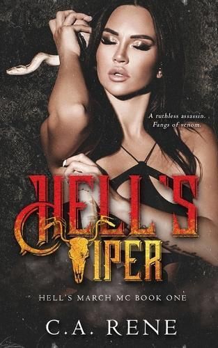 Hell's Viper By C a Rene 9781990675751 (Paperback)