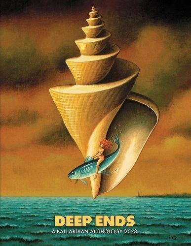 Deep Ends 9781990682025 (Paperback)