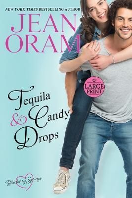 Tequila and Candy Drops By Oram 9781990833274 (Paperback)