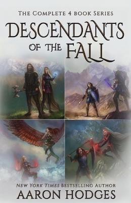 Descendants of the Fall By Hodges 9781991018106 (Paperback)