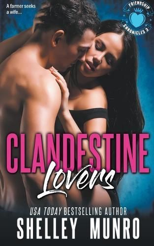 Clandestine Lovers By Shelley Munro 9781991063328 (Paperback)