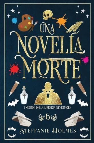 Novella Morte By Holmes 9781991099228 (Paperback)