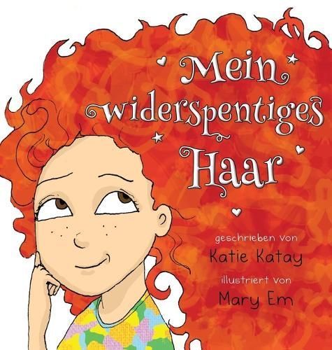Mein Widerspenstiges Haar 9781991195326 (Hardback)