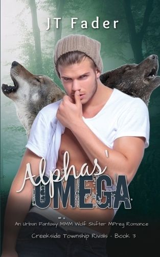 Alphas' Omega By Jt Fader 9781998008421 (Paperback)