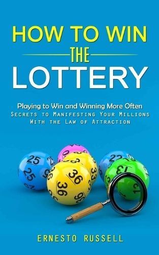 How to Win the Lottery By Russell 9781998038749 (Paperback)