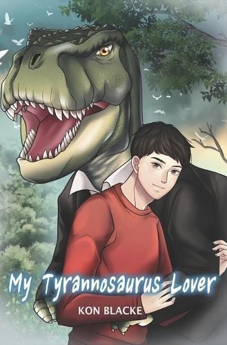 My Tyrannosaurus Lover By Kon Blacke 9781998055197 (Paperback)