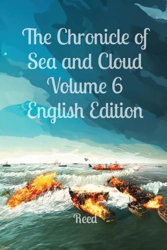 Chronicle of Sea and Cloud Volume 6 English Edition By Ru (Paperback)