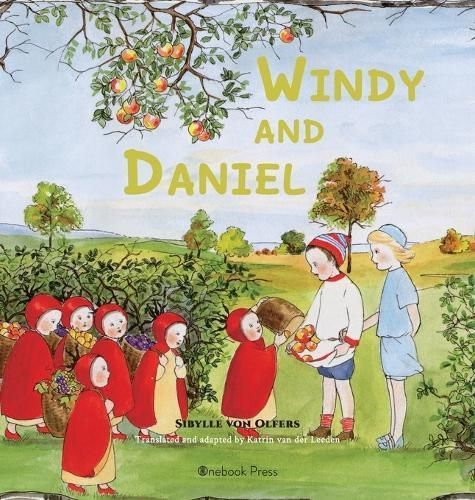 Windy and Daniel By Von Olfers 9781998157112 (Hardback)
