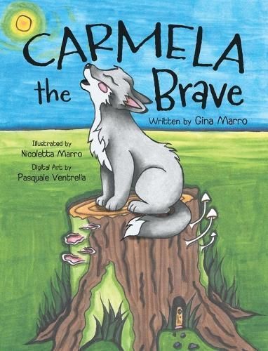 Carmela the Brave By Marro 9781998816774 (Hardback)