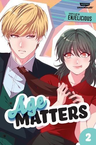 Age Matters Volume Two By Enjelicious 9781998854356 (Paperback)