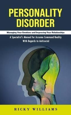Personality Disorder By Ricky Williams 9781998927647 (Paperback)