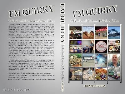 I'm Quirky By John McCalman 9781998994403 (Paperback)