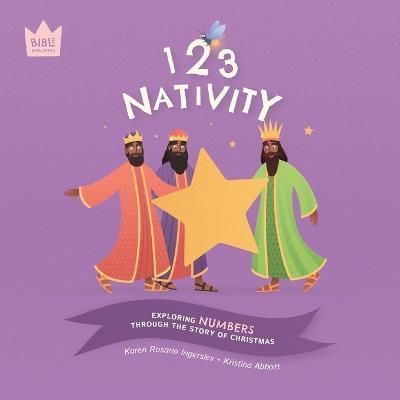 123 Nativity 9781998999873 (Paperback)