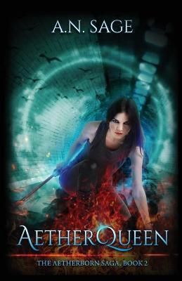 AetherQueen By Sage 9781999019839 (Paperback)